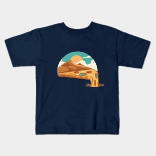 pizza Kids T-Shirt